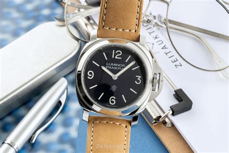 panerai remontage manuel|Panerai Luminor Destro Otto Giorni : un beau retour aux sources .